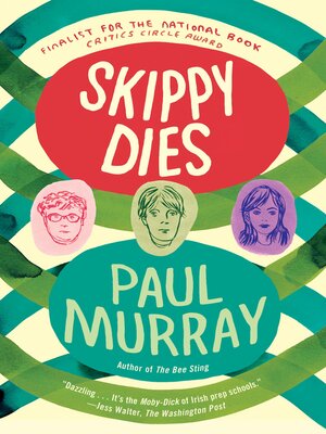 cover image of Skippy Dies